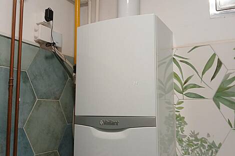 2,5-комнатная квартира на улице Котникова, расположенная в центре Любляны: 10