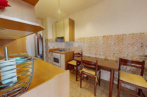 Квартира с четырьмя комнатами Копер: 2