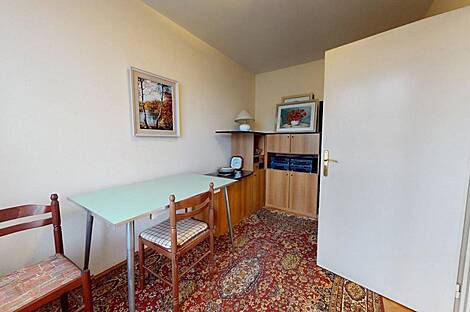 Квартира с четырьмя комнатами Копер: 6