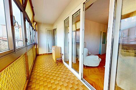 Квартира с четырьмя комнатами Копер: 7