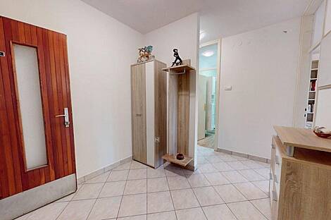 Квартира с четырьмя комнатами Копер: 8