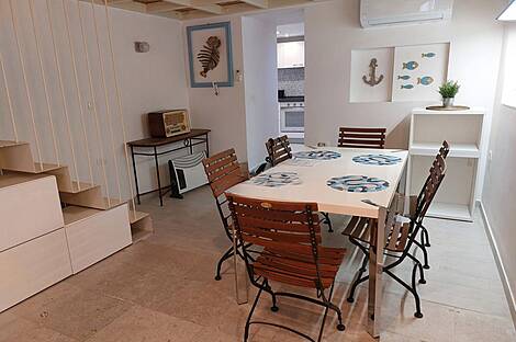 Полуторакомнатная квартира новостройки в Пиране: 3