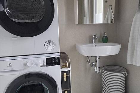 Квартира с двумя комнатами в Новой Козине: 8