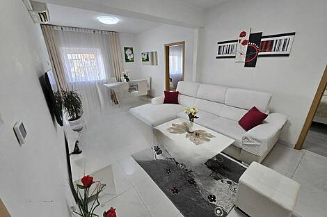 Квартира из трёх комнат в районе Бертоки: 1