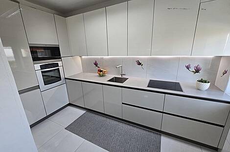 Квартира из трёх комнат в районе Бертоки: 7