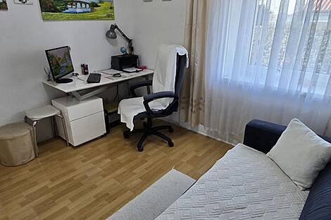 Квартира из трёх комнат в районе Бертоки: 13