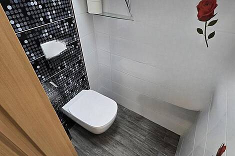 Квартира из трёх комнат в районе Бертоки: 15