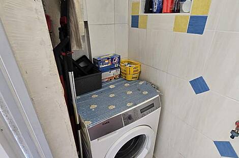 Квартира из трёх комнат в районе Бертоки: 16