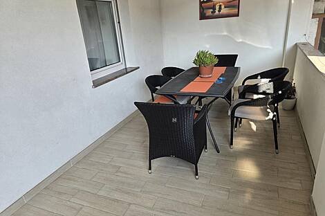 Квартира из трёх комнат в районе Бертоки: 18