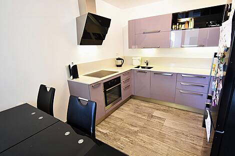 Квартира с тремя комнатами Хрпелье: 1