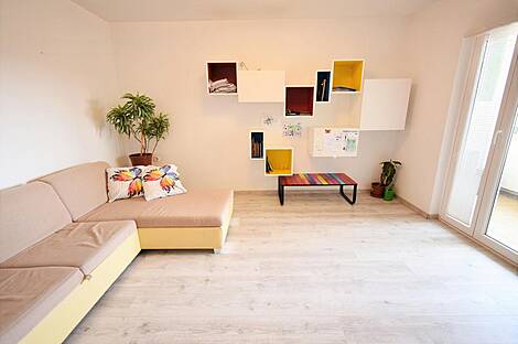 Квартира с тремя комнатами Хрпелье: 3