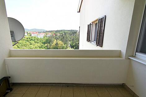 Квартира с тремя комнатами Хрпелье: 4