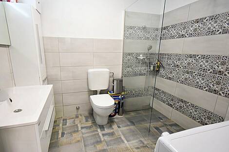 Квартира с тремя комнатами Хрпелье: 5