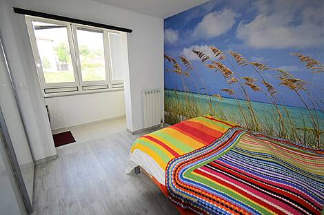 Квартира с тремя комнатами Хрпелье: 6