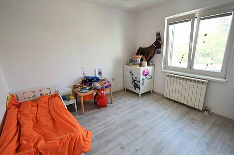 Квартира с тремя комнатами Хрпелье: 8