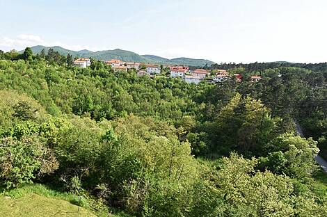 Квартира с тремя комнатами Хрпелье: 9