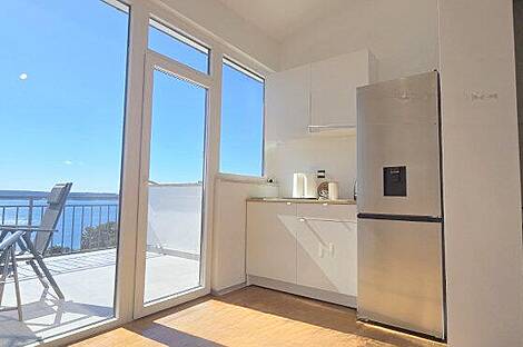 Квартира с тремя комнатами в Портороже: 6