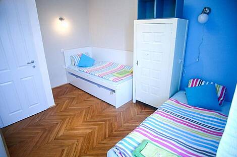 Квартира с четырьмя комнатами в Пиране: 9