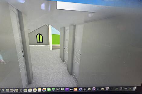 Квартира с четырьмя комнатами в Пиране: 21