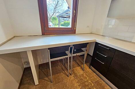 Квартира Бонини с тремя комнатами: 9