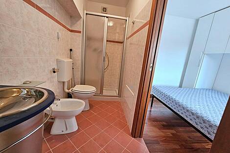 Квартира Бонини с тремя комнатами: 19