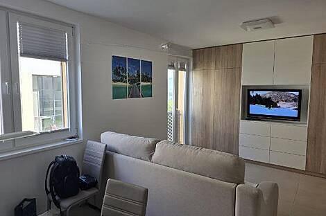 Студийная квартира в Изоле: 1