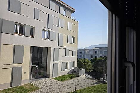 Студийная квартира в Изоле: 2