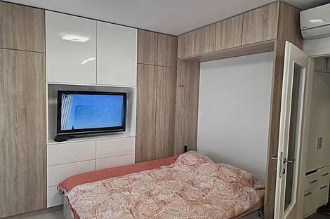 Студийная квартира в Изоле: 4