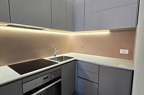 Изола: новая двухкомнатная квартира: 1