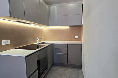 Изола: новая двухкомнатная квартира: 2