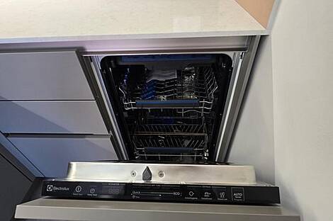 Изола: новая двухкомнатная квартира: 4