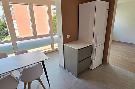 Изола: новая двухкомнатная квартира: 6