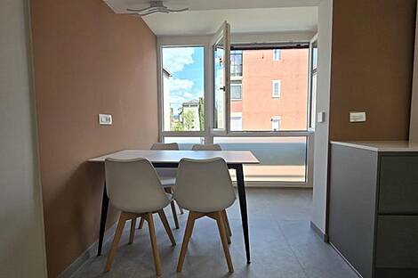 Изола: новая двухкомнатная квартира: 8