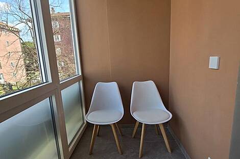 Изола: новая двухкомнатная квартира: 9