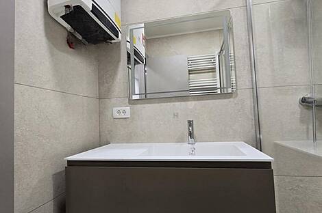 Изола: новая двухкомнатная квартира: 20