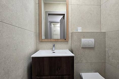 Изола: новая двухкомнатная квартира: 21