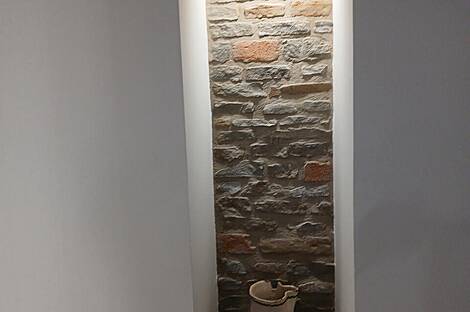 Квартира в Изола с тремя комнатами.: 5