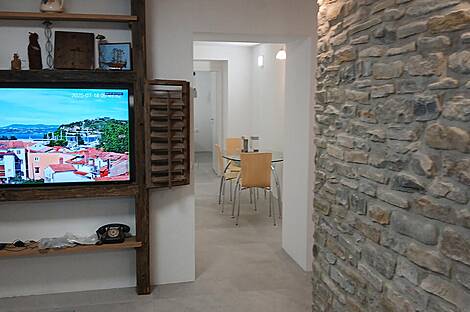 Квартира в Изола с тремя комнатами.: 9