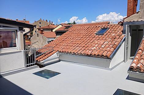 Квартира в Изола с тремя комнатами.: 11