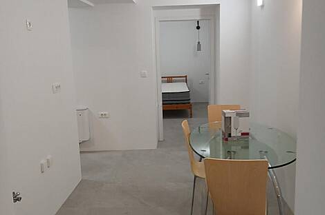 Квартира в Изола с тремя комнатами.: 16