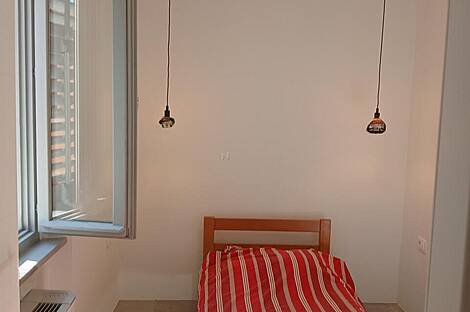 Трёхкомнатная квартира Новый Изол.: 8