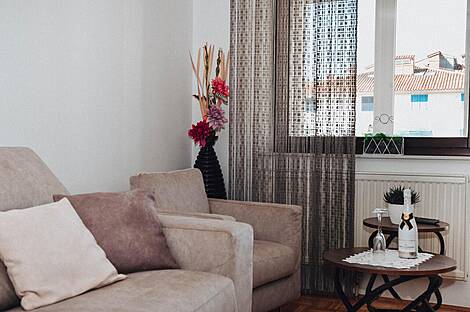 Центр, 3-комнатная квартира Люция: 2