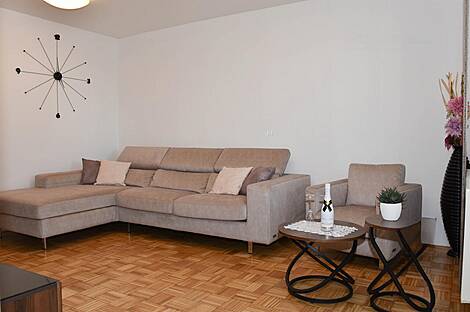 Центр, 3-комнатная квартира Люция: 3