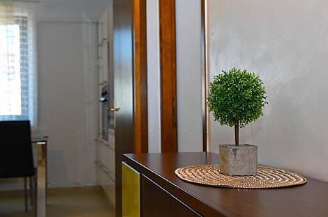 Центр, 3-комнатная квартира Люция: 7