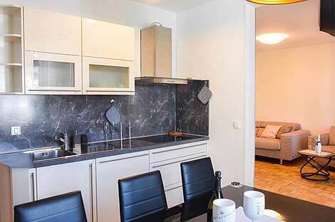 Центр, 3-комнатная квартира Люция: 13