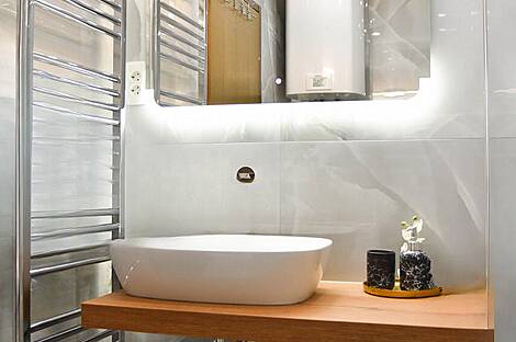 Центр, 3-комнатная квартира Люция: 21