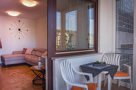 Центр, 3-комнатная квартира Люция: 26