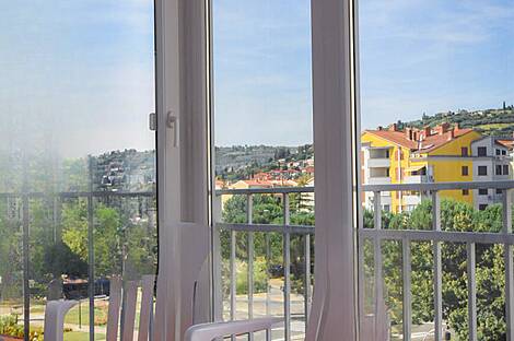 Центр, 3-комнатная квартира Люция: 27