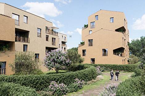 Квартира с тремя комнатами в Изоле: 2