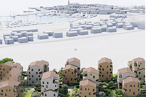 Квартира с тремя комнатами в Изоле: 4